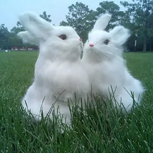 <span class=keywords><strong>Peluche</strong></span> di Coniglio Giapponese con Gambe Lunghe e Orecchie Grandi - Product Image 1