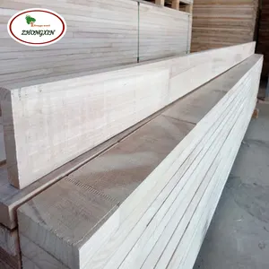 Cinese Paulownia Legno di Gomma Dito Consiglio del Consorzio - Product Image 2