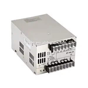 CE ROHS SP-600-13.8 600w power supply 13.8v 40a with PFC function