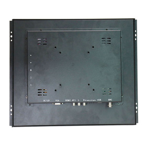 4:<span class=keywords><strong>3</strong></span> cuadrado pantalla táctil marco abierto 17 pulgadas LCD Monitor industrial - Product Image 2
