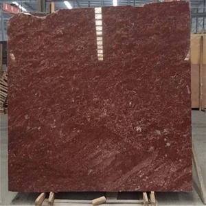 Rosso <span class=keywords><strong>Laguna</strong></span> Mármol Piedra Losa grande Alta resistencia Pulido Precio para losas Aceptable Sinoscenery Grado de calcita de por vida Libre - Product Image 3
