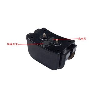 Collar de entrenamiento para perros de 300m con vibración, corteza, pitido, collar de choque seguro - Product Image 6