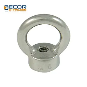 In acciaio inox occhio bullone