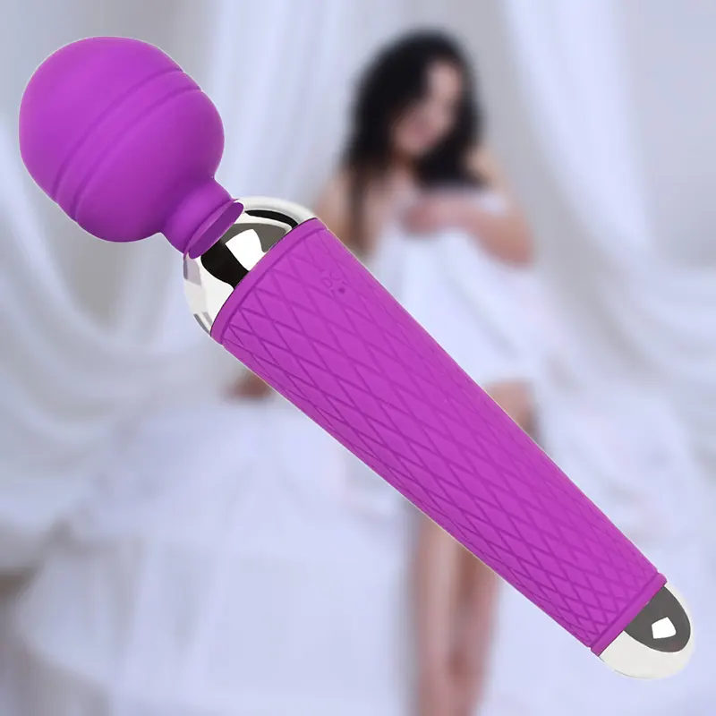 USB wiederauf ladbare benutzer definierte Service Dildo Vibrator Sexspielzeug Multi Speed Spielzeug Sex Erwachsene