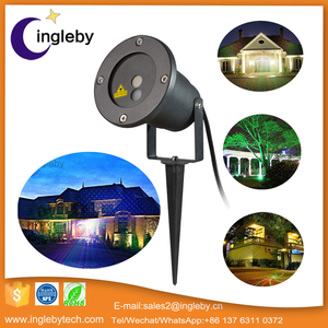 Regalo <span class=keywords><strong>de</strong></span> navidad venta caliente portátil barato party <span class=keywords><strong>dj</strong></span> disco luces láser etapa al aire libre - Product Image 1