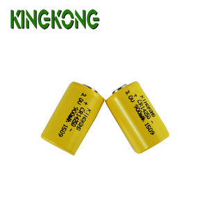 Оптовая продажа, литиевые металлические батарейки 3 в 900 мАч CR14250 1/2AA 3,0 в Li/MnO2 14,5*25,0 мм - Product Image 4