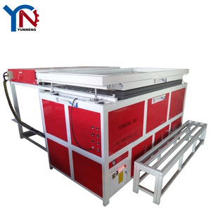 Термоформовочная машина для вакуумной формовки из АБС-пластика - Product Image 1