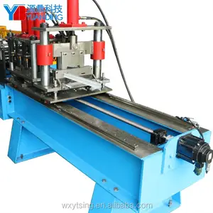 Hoge Snelheid Automatische Kabel Lade Roll Forming Machine Met Promotionele Laagste Prijs