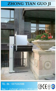 Sin barreras Plataforma de elevación / ascensores inclinados <span class=keywords><strong>para</strong></span> <span class=keywords><strong>discapacitados</strong></span> - Product Image 1