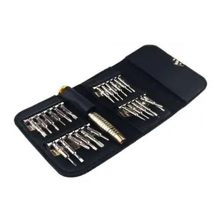 25 in1 Laptop Uhr Schmuck Elektronik Reparatur Mini Schrauben dreher Set