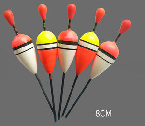 Offre Spéciale 1.5cm 8cm 10cm 15cm flotteur de pêche en plastique avec lumière - Product Image 6