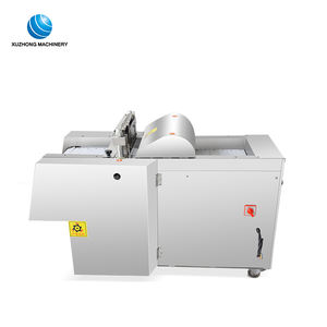 Máquina automática para cortar carne de pollo, máquina cortadora de carne con <span class=keywords><strong>sierra</strong></span> de hueso - Product Image 5