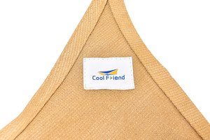 סגנון חדש מותאם אישית gardenline מפרש צל hdpe גן סוכך - Product Image 3