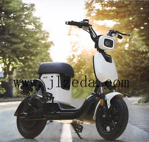 New Design HIMO T1 14 Inch 48V350W 14Ah/28Ah Lithium Battery 60-120キロMax Speed 25キロ/h Electric Bicycle Bike Motorcycle - Product Image 2