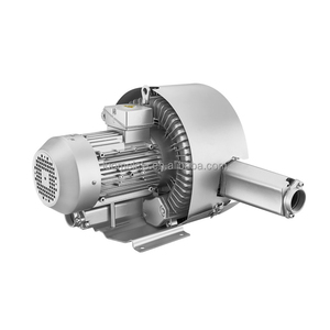 Ventilateur souffleur industriel à canal latéral à turbine vortex électrique <span class=keywords><strong>Greenco</strong></span>, souffleur d'air régénératif - Product Image 3