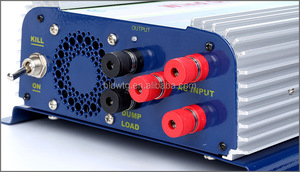 Gắn biến tần gió điện lưới 1kw 2kw đơn màu Xanh LCD tinh khiết <span class=keywords><strong>Sine</strong></span> <span class=keywords><strong>Wave</strong></span> tuabin gió trên hệ thống lưới 1-2KW DC/AC biến tần 50A HLD - Product Image 4