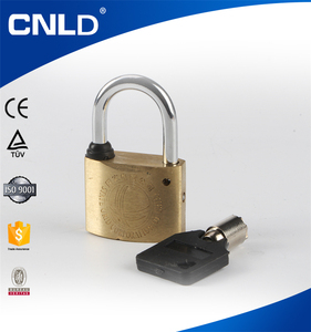 Chine vente chaude or en laiton/cuivre cadenas de sécurité - Product Image 3