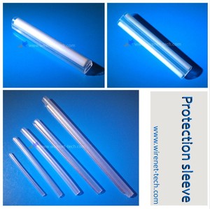 FTTH — câble de Fiber optique de haute qualité, 40mm 60mm, bande de Fiber optique à Fusion, manchons de Protection pour câble FTTH - Product Image 4