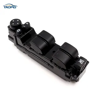 Nuevo interruptor de la ventana de energía GS1E-66350-A para Mazda A6 1,8, 2,0, 2,2, 2,5