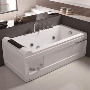 Rectangulares esquina <span class=keywords><strong>hidromasaje</strong></span> ABS 1 persona una persona <span class=keywords><strong>jacuzzi</strong></span> <span class=keywords><strong>inflable</strong></span> para la venta - Product Image 1