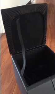 Boîte de rangement centrale Land Rover Defender <span class=keywords><strong>90</strong></span> 110 <span class=keywords><strong>Techno</strong></span> Grey avec porte-gobelet - Product Image 3