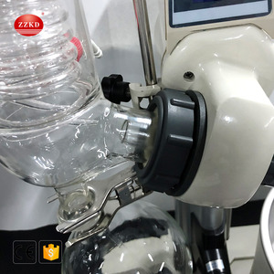 Mini evaporador <span class=keywords><strong>Rotavapor</strong></span> de película rotativa de vacío de laboratorio - Product Image 3