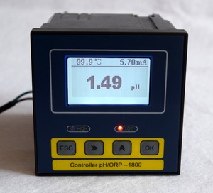 Contrôleur de <span class=keywords><strong>pH</strong></span> en ligne 4-20 mA <span class=keywords><strong>PH</strong></span>-600 - Product Image 3