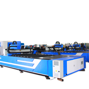 Haute Efficacité 5Kw Acier Inoxydable Métal Lasers Coupe Prix De La Machine - Product Image 1