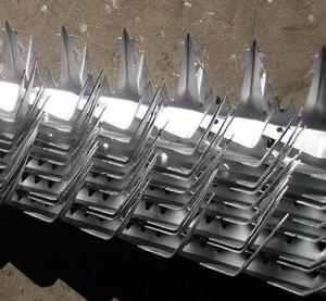 เข็มมีดโกนเล็บ/การรักษาความปลอดภัยกำแพงมีดโกนแหลม - Product Image 2