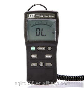 TES-Digital Light Meter-Khác Nhau, 0-400 000 Lux - Product Image 1