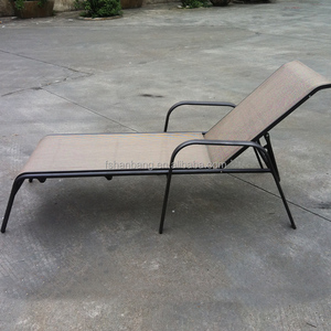 Outdoor Polyurethane Polyethylene Pool Chaise <strong>Chair</strong> Sun Lounger - Product Image 2
