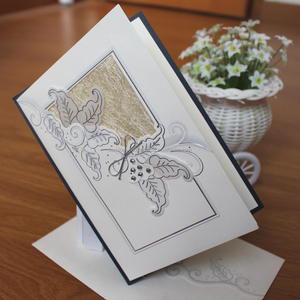 Cartes <span class=keywords><strong>d</strong></span>'<span class=keywords><strong>invitation</strong></span> de mariage classiques et économiques avec estampage à chaud, ornées de diamants, et cartes <span class=keywords><strong>d</strong></span>'<span class=keywords><strong>invitation</strong></span> pour événements - Product Image 3