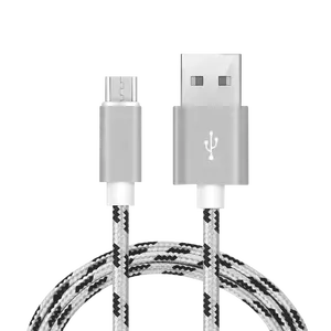 Voor Android Charger Cable 1 m Tot Mobiele Lader Kabel