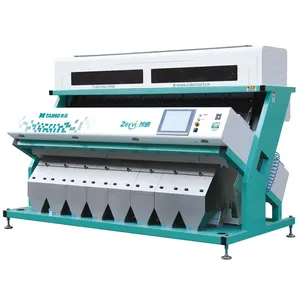 Anhui Taiho Knoflook CCD Kleur Sorter met hoge nauwkeurigheid en beste kwaliteit