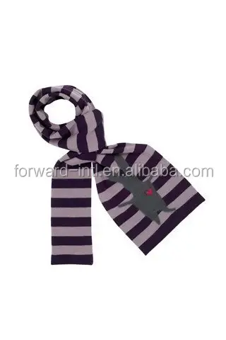 2014 Wholesale Winter Fashion men scarf Knit Scarf