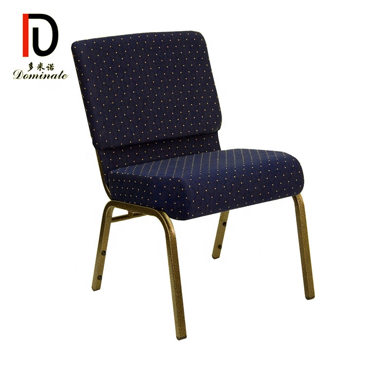 Поставка с завода, недорогие прочные крючки с ремешком, соединяющиеся с задней крышкой, обивка, церковные штабелируемые стулья для зрительного зала