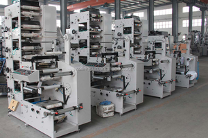 FP-320 Mô Hình <span class=keywords><strong>Flexo</strong></span> Nhãn Máy In Nhãn - Product Image 2