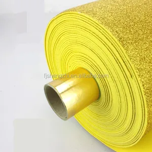 2mm thick glitter roll glitter foam roll