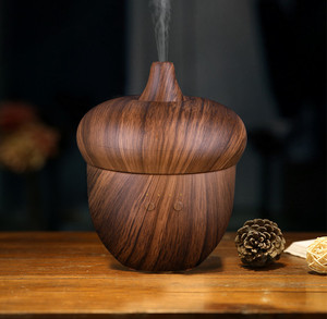 Ultimo Disegno Venatura Del Legno Olio Essenziale <span class=keywords><strong>Diffusore</strong></span> di Aroma <span class=keywords><strong>Diffusore</strong></span> Per Aromaterapia - Product Image 1