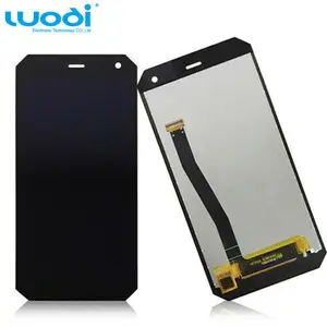 Replacement LCD Touch Screen for Archos 50 Saphir