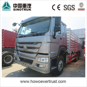 Sinotruck howo cargo camion sinotruk 371hp 20 tonnes howo cargo camion prix - Product Image 5