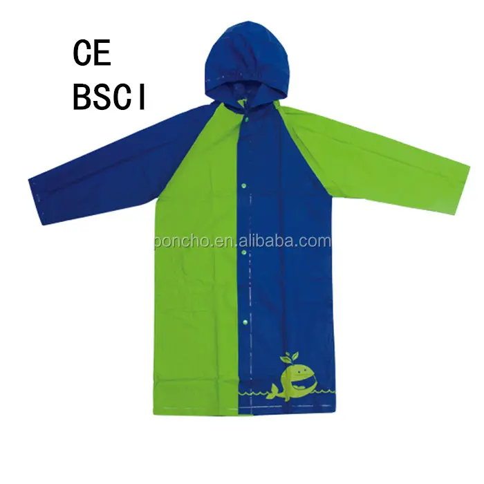 Best Selling Shop High-Quality Funny Raincoats for Kids Adults