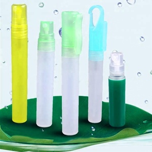 <span class=keywords><strong>Sansiro</strong></span>-pluma de Perfume con impresión de pantalla, botella de bomba sin aire, rociador de bomba personalizado, cuidado Personal, aluminio redondo, gran oferta - Product Image 6