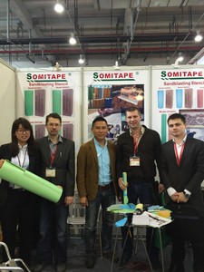 SH3035หลุมฝังศพ <span class=keywords><strong>Sandblast</strong></span> ลายฉลุ/พ่นทรายหน้ากากสำหรับแกะสลักหินแกรนิต - Product Image 4