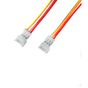 Micro JST 1,25 мм/2,0 мм 2-контактный разъем штекер пользовательский кабель - Product Image 2