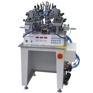 auto lens drilling and milling machine