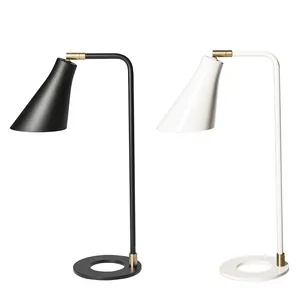 Gewoon Modern Design Nordic Stijl Ijzeren Tafel Lights Lezen Bureaulampen