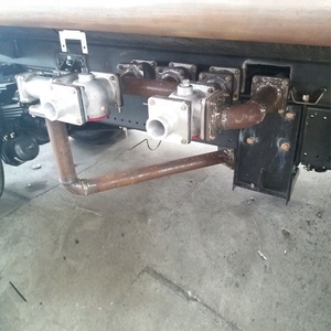 ขนาดของถังเก็บน้ำมัน15000ลิตรรถบรรทุกน้ำมันเชื้อเพลิง - Product Image 6