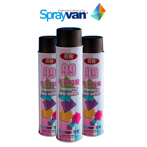 Sprayvan 99 Super Stickstoff-Aerosolkleber - Product Image 2