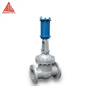 Hydraulic Parallel Double Disc Gate Valve